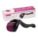 Derma Roller 0,75mm Piel Cabello y Barba Colágeno Irrigación Sanguínea
