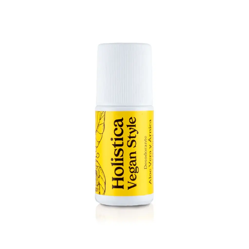 Desodorante 100% Natural Holistica Vegan Style
