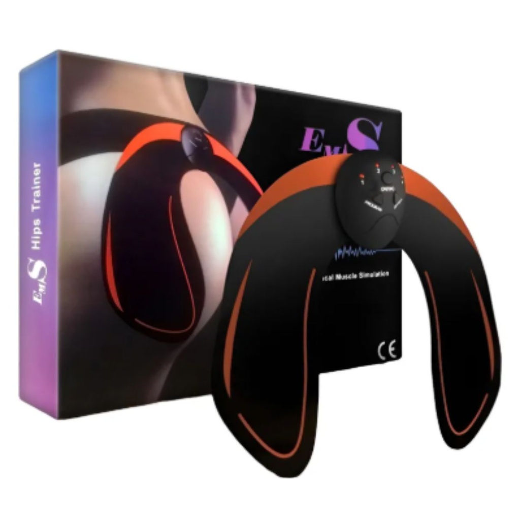 Electroestimulador Muscular Gluteo