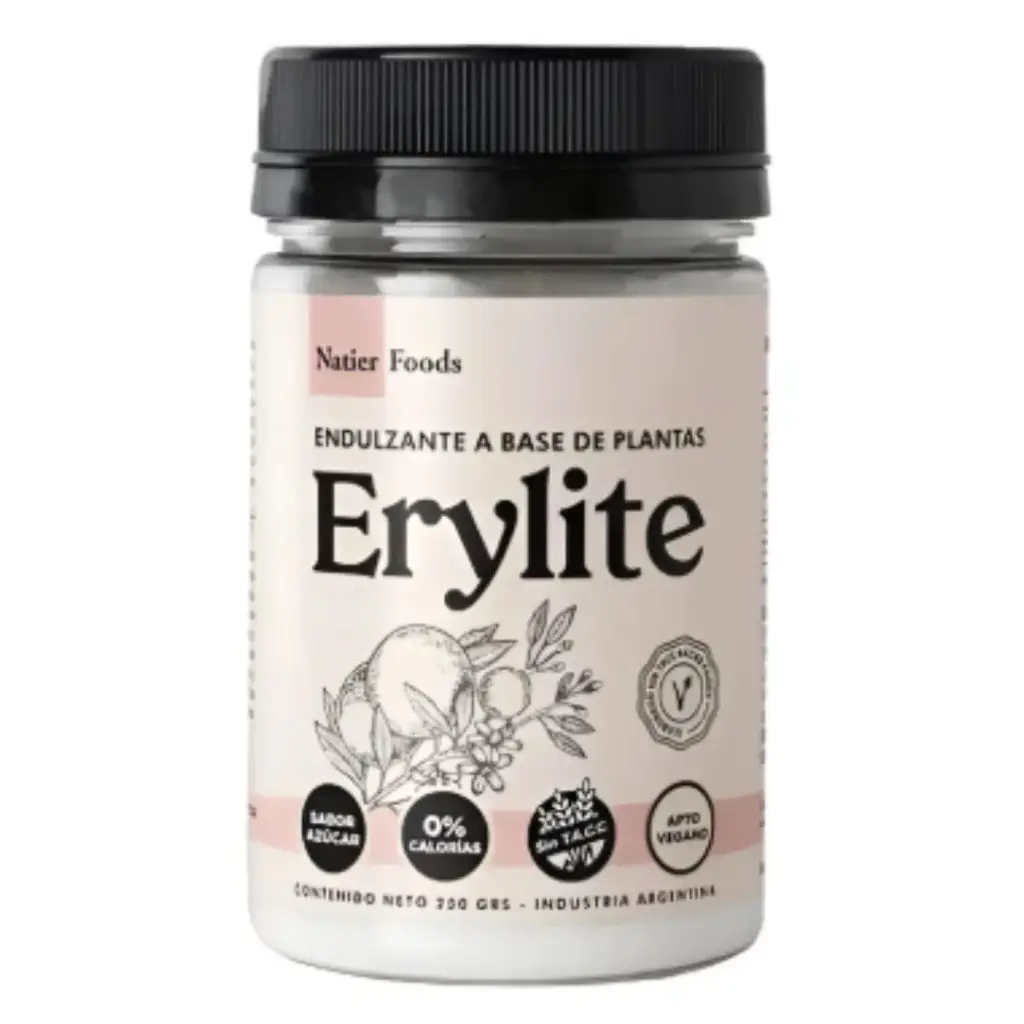 Endulzante Vegetal Erylite 100% Eritritol