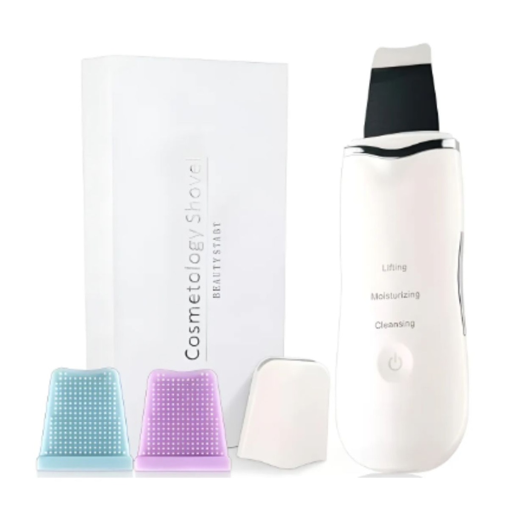 Espátula de Alta Frecuencia Peeling Limpieza Facial Beauty Start