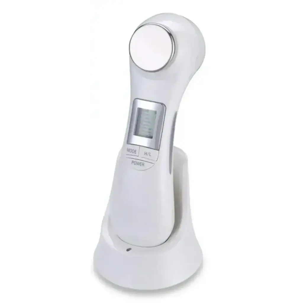 Estimulador 6 en 1 fototerapia radiofrecuencia