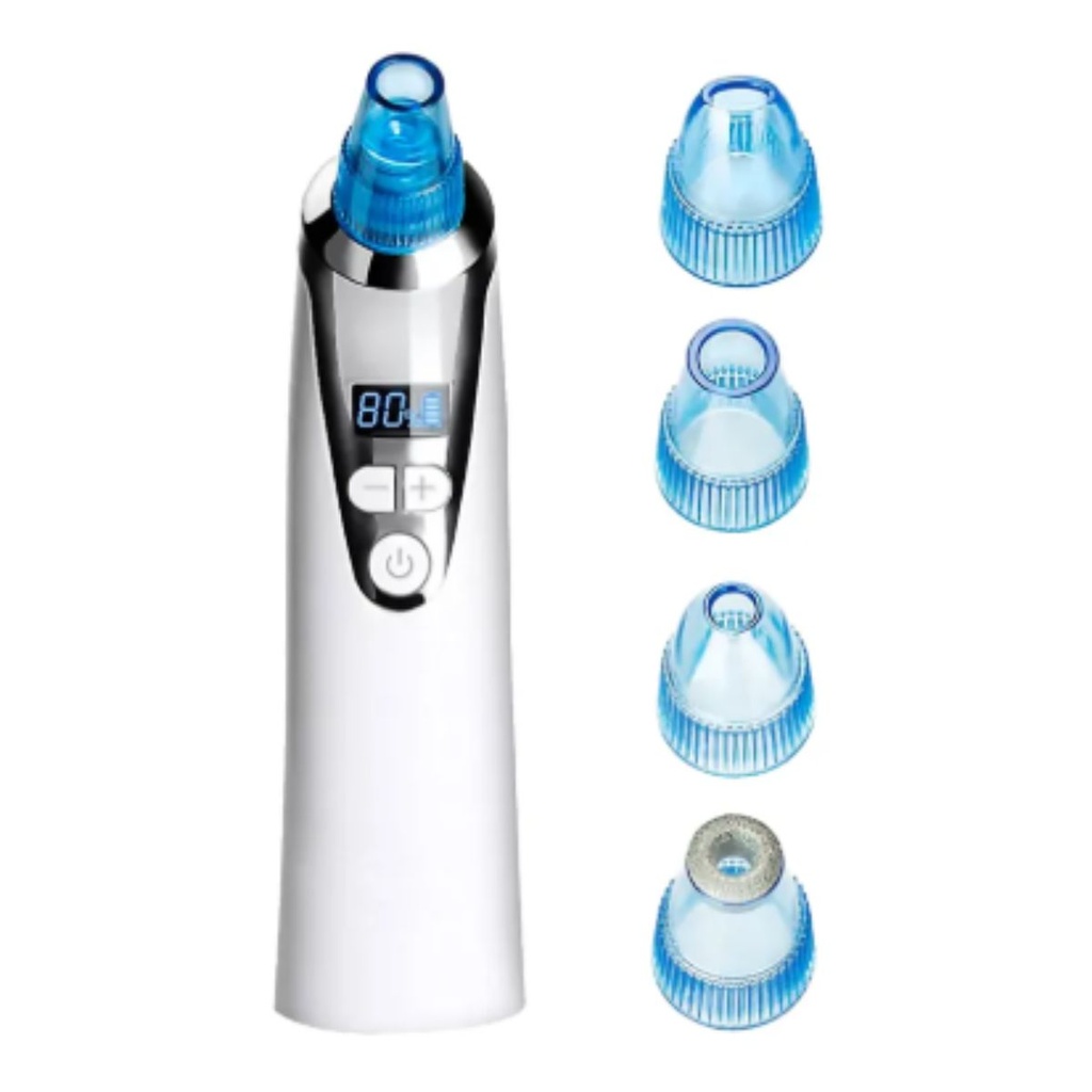 Extractor Puntos Negros Antiarruga y Limpiador Facial