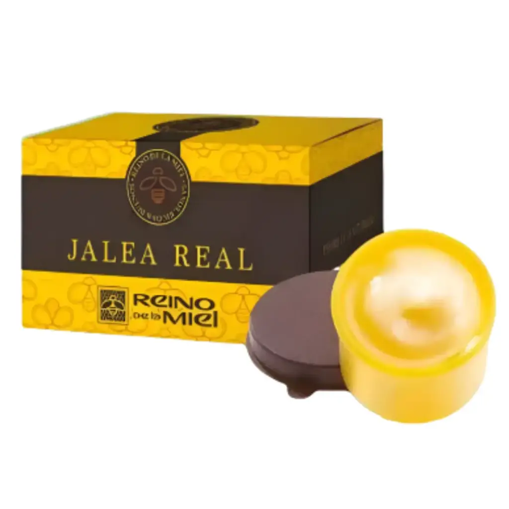 Jalea Real Pura x 10g Reino