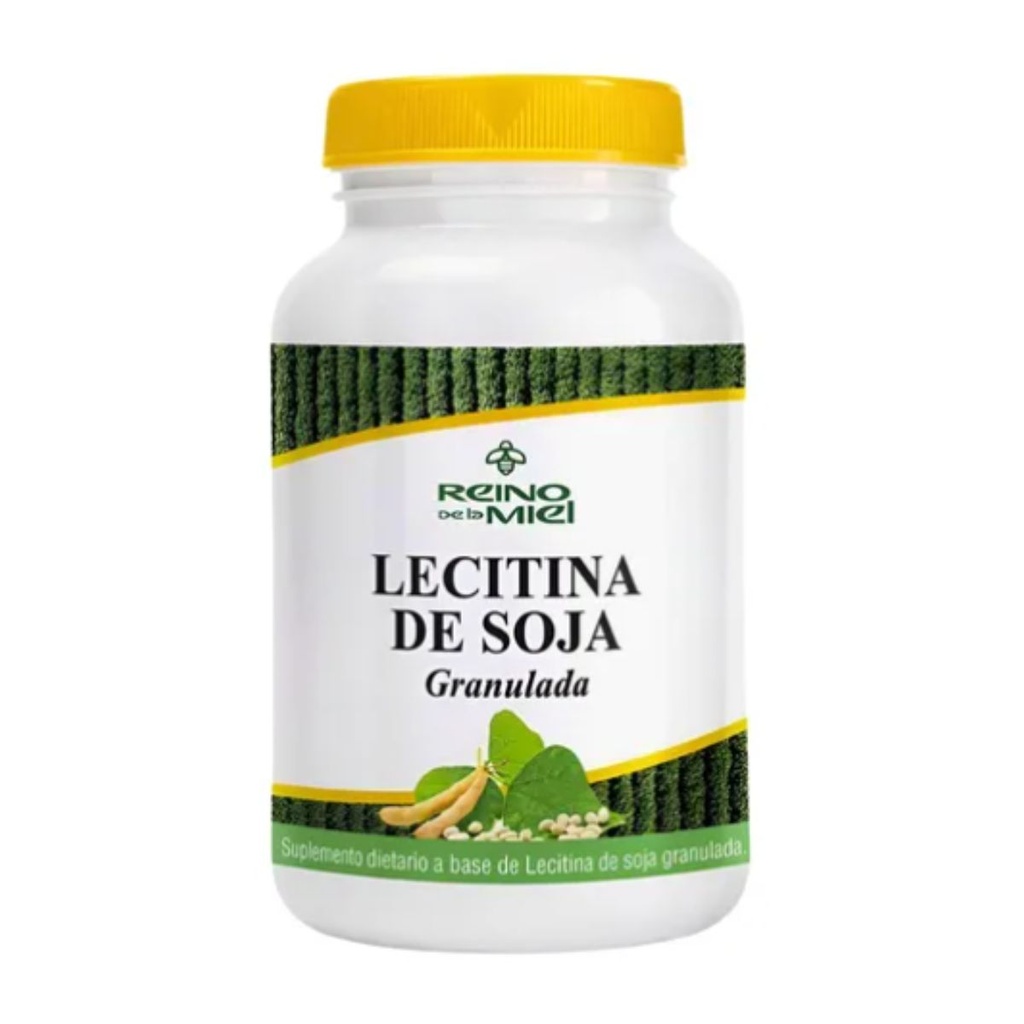 Lecitina de Soja Granulada x 250g Reino