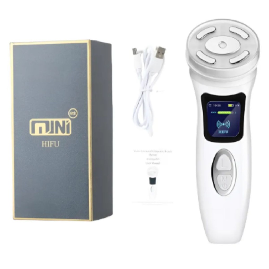Mini Hifu 4ta Generación