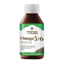 Omega 3 Y 6 Vegetal Bebible x 250ml Reino