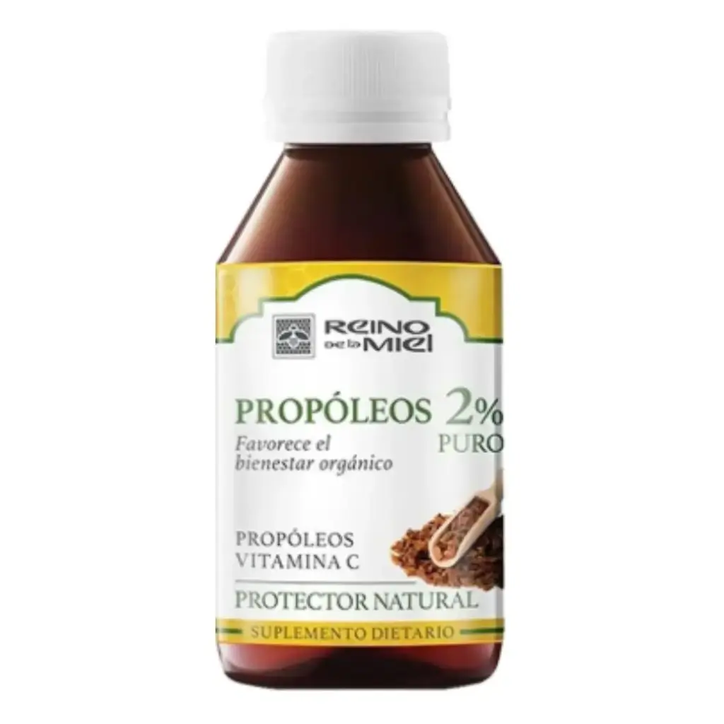 Propoleo Bebible 2% Puro Reino x 125cm3 
