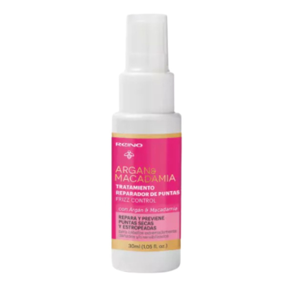 Reparador de Puntas Tratamiento del Cabello Reino