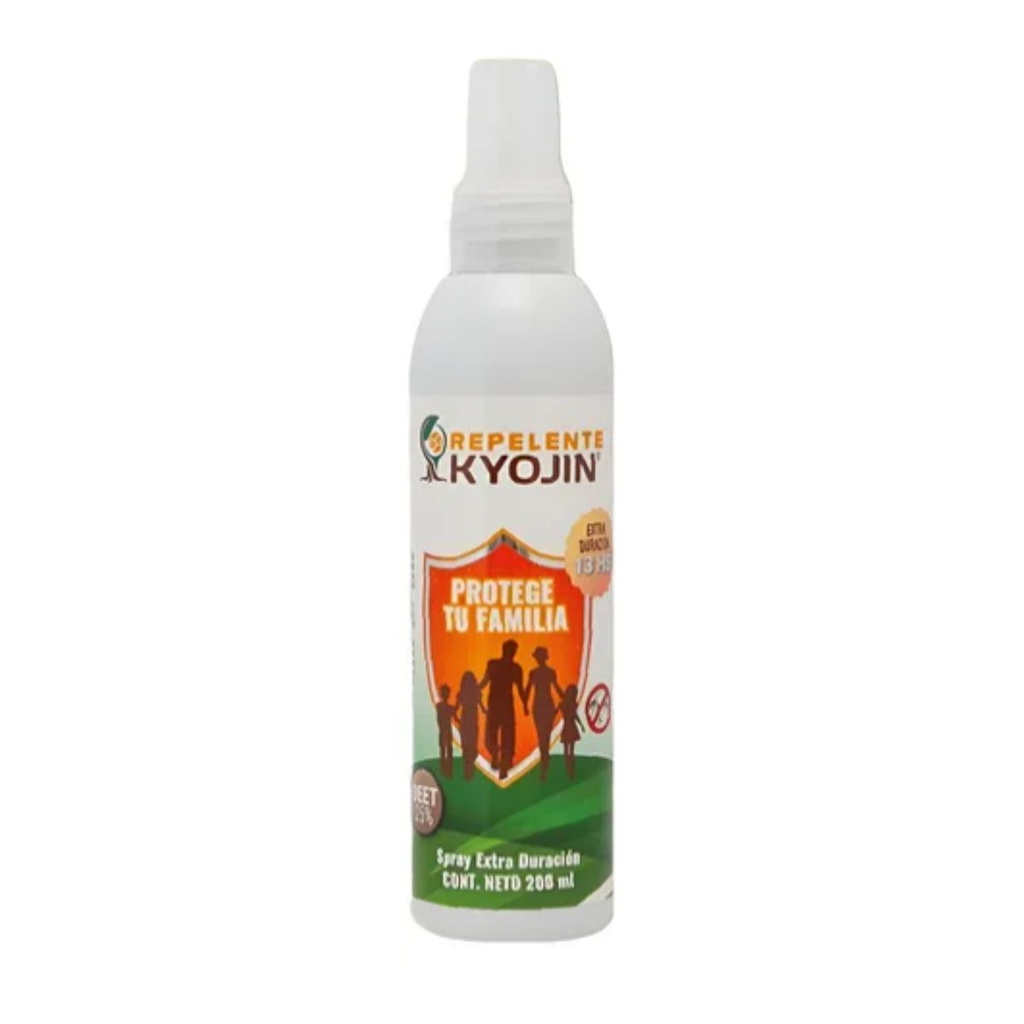Repelente Spray Kyojin Extra duración