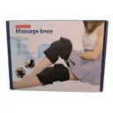 Rodillera Térmica Masajeadora Vibratoria Recargable 