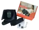 Rodillera Térmica Masajeadora Vibratoria Recargable 