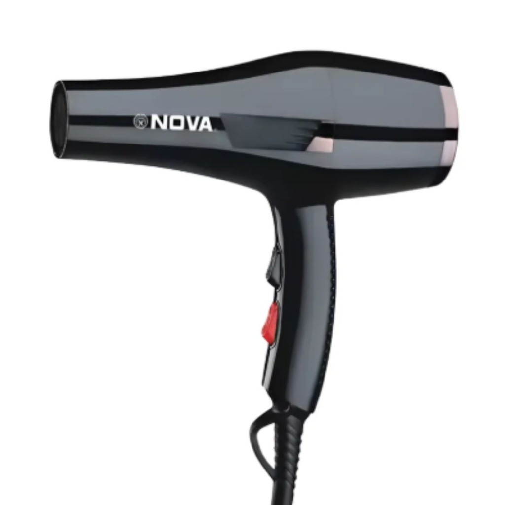 Secador De Pelo 3000W Nova Tecnología Iónica