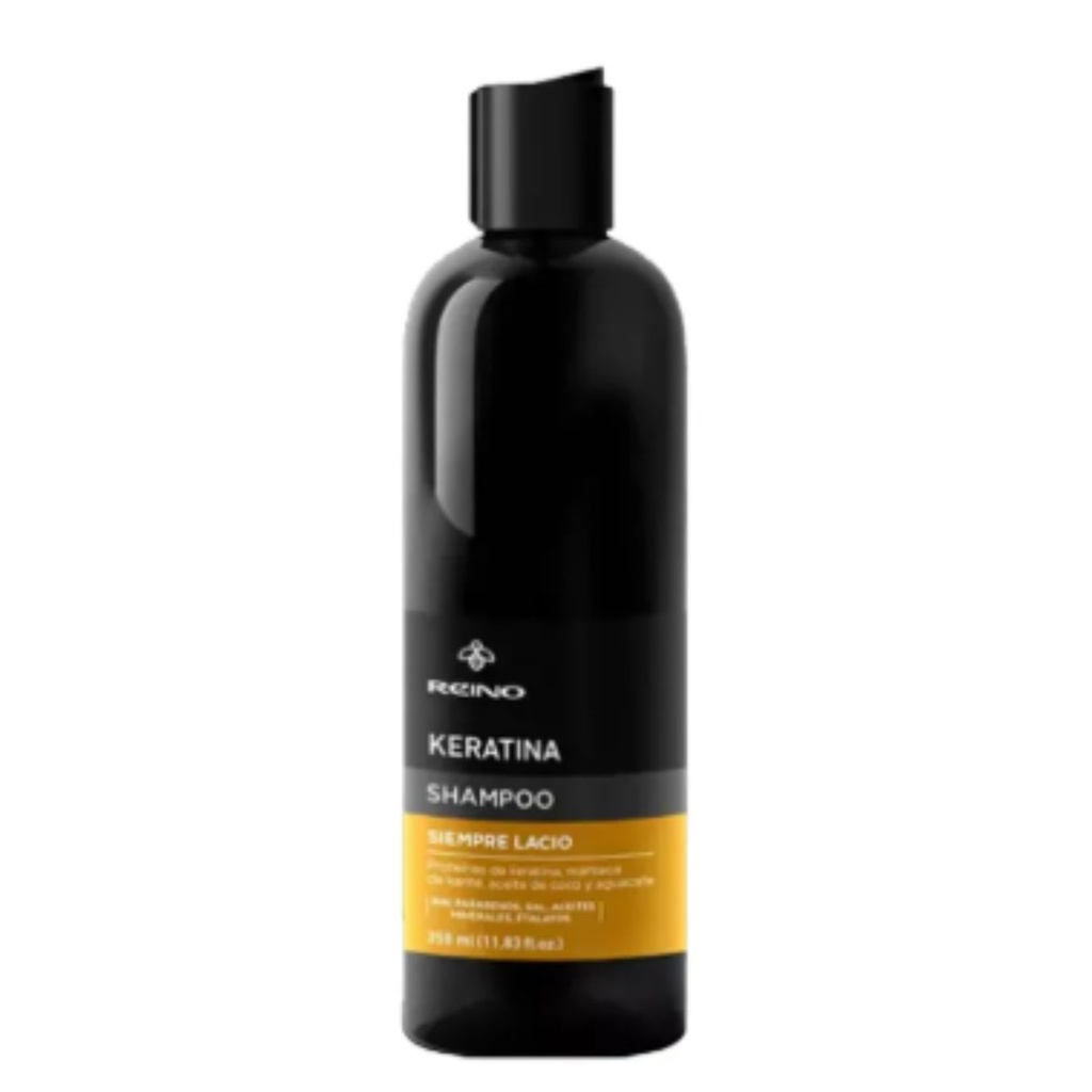 Shampoo Keratina Repara y Combate el Frizz Reino