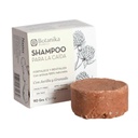 Shampoo Sólido para la caída del Cabello con Jarilla y Granada Botanika