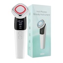 Skin Care Masajeador Facial Led Hot Photon Lifting Ems 4 en 1