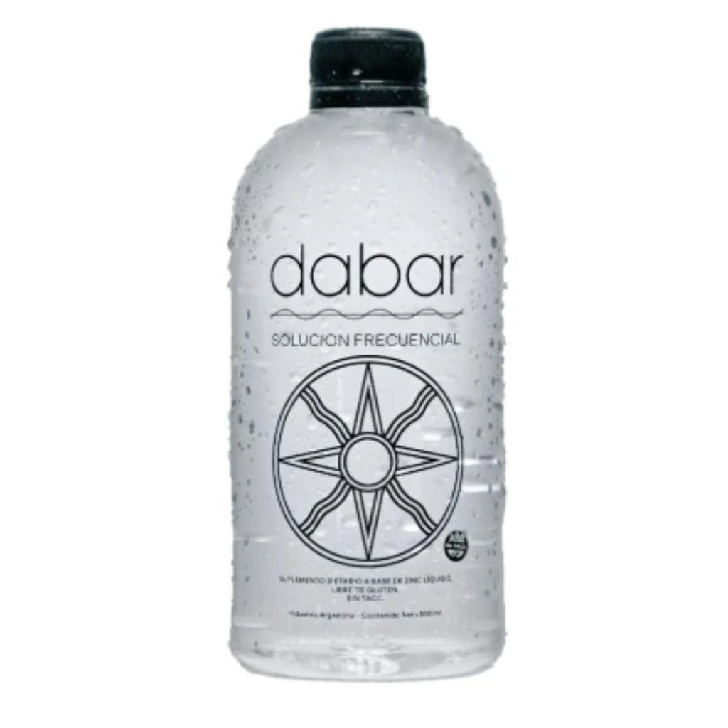 Solución Frecuencial con Zinc Antistress y Defensas Altas