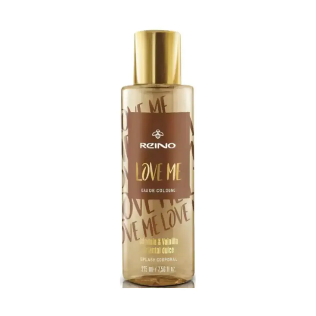 Splash Corporal Femenino LOVE by Reino