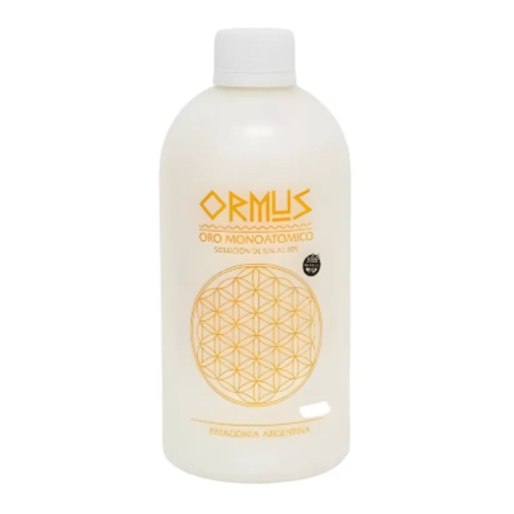 Superalimento Ormus x 500ml Vitalidad y Energía