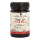 Suplemento Energía Vital Plus Energizante Total Natural 