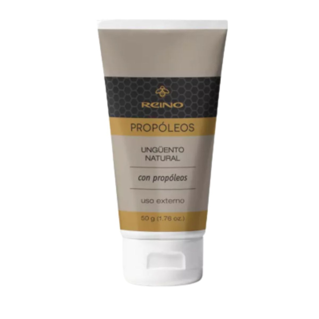 Ungüento  Natural con Propóleos Reino