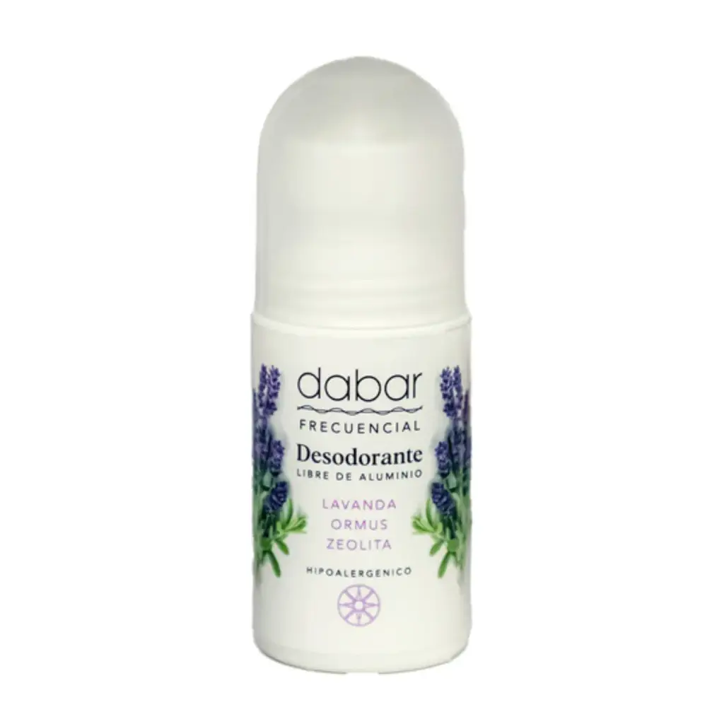 Desodorantes Libres de Aluminio Dabar 