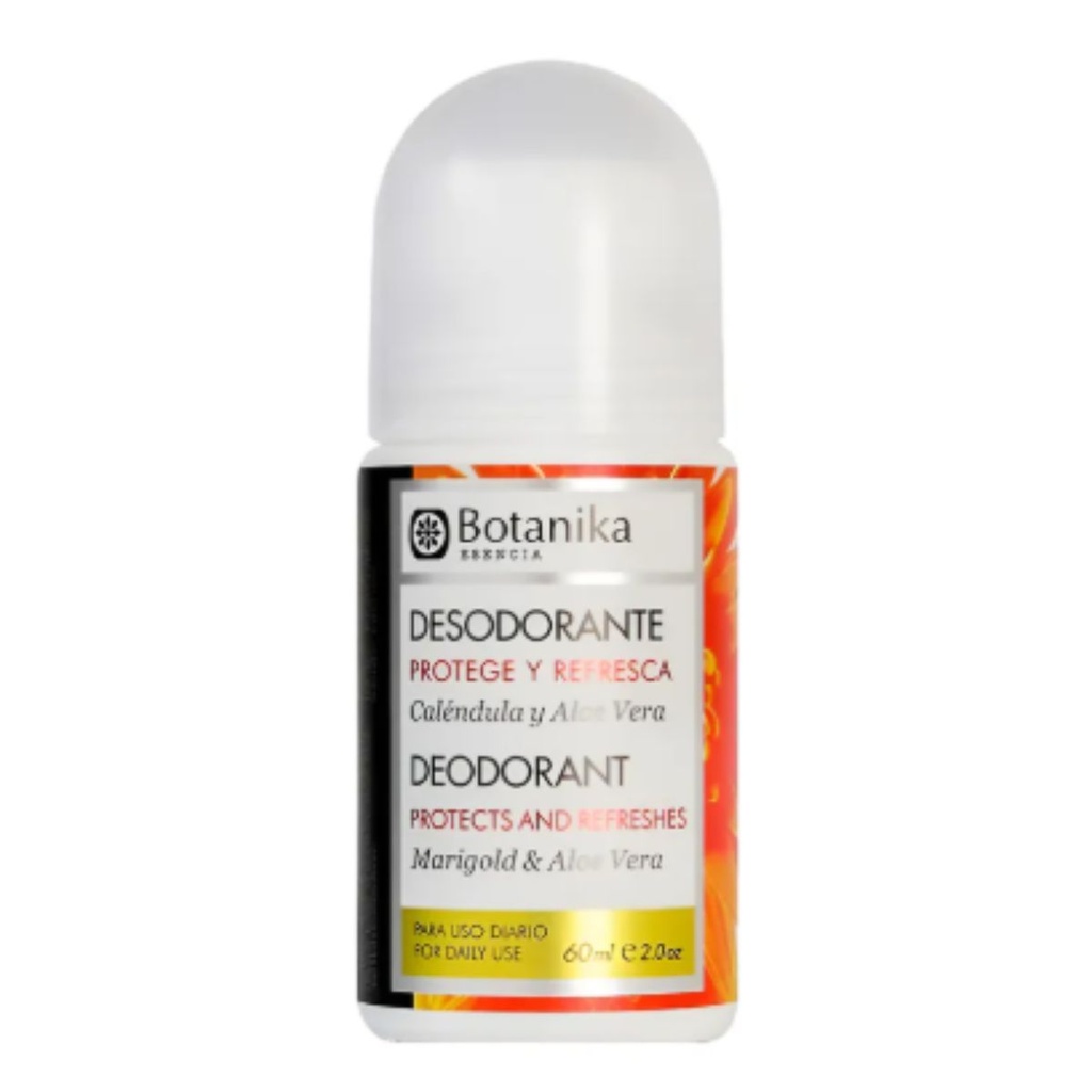 Desodorante Natural Roll On Botanika