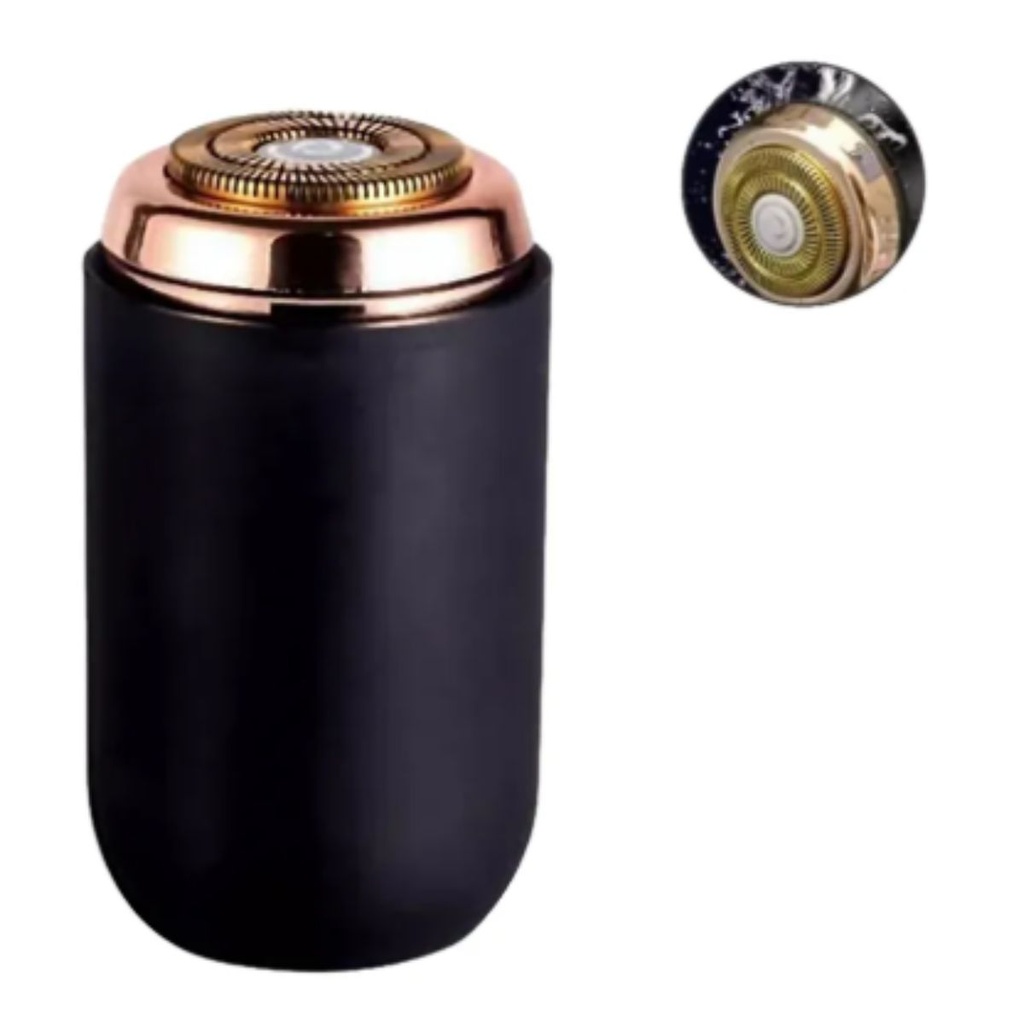 Mini Afeitadora Eléctrica Portátil Blawless