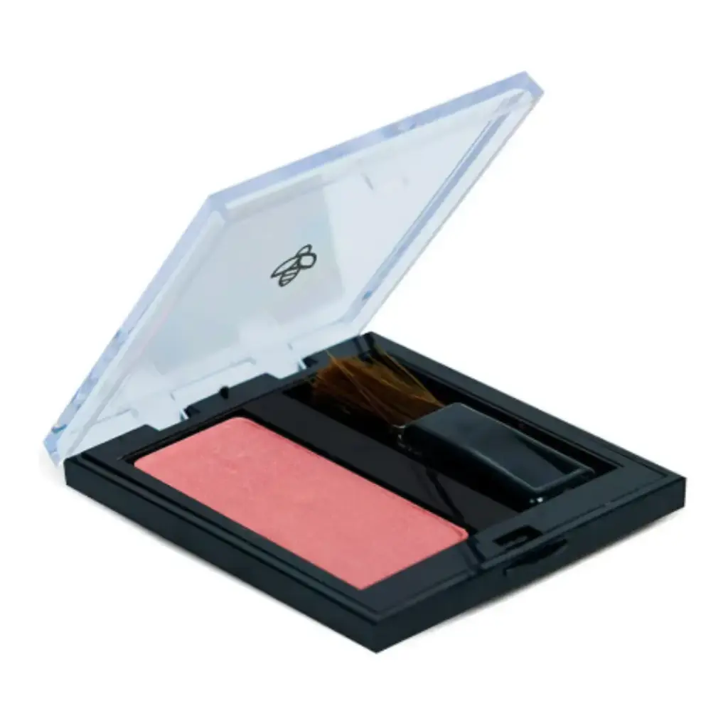 Rubor Compacto con Brocha Reino