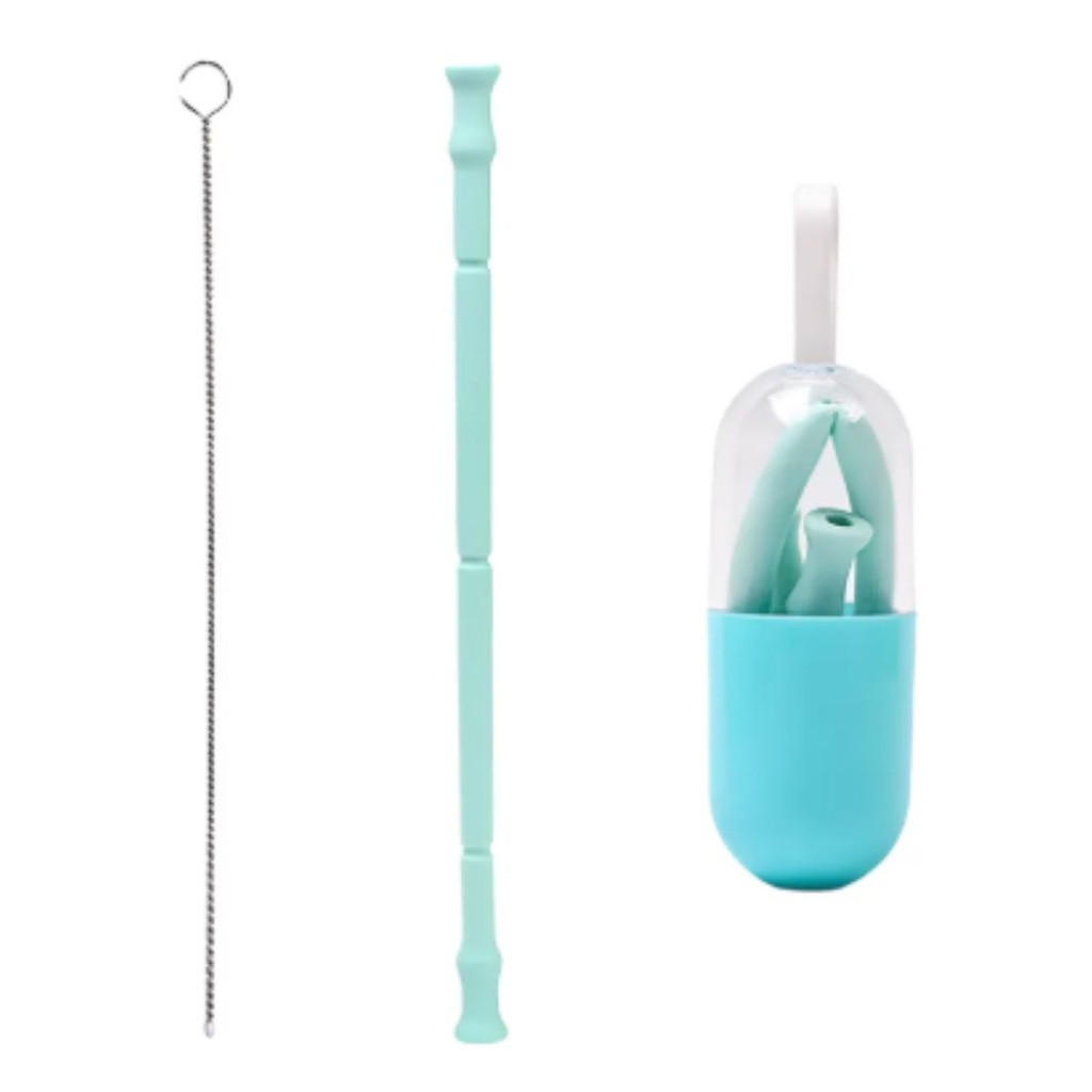 Sorbete Personal Reutilizable de Silicona