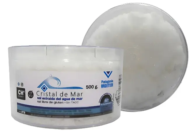 Sal Marina Cristal De Mar Premium x 150g
