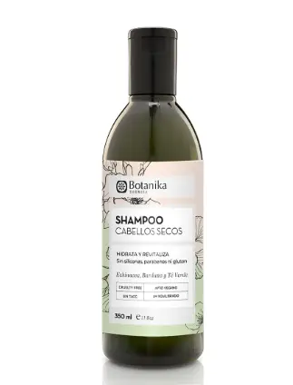 Shampoo Cabello Secos