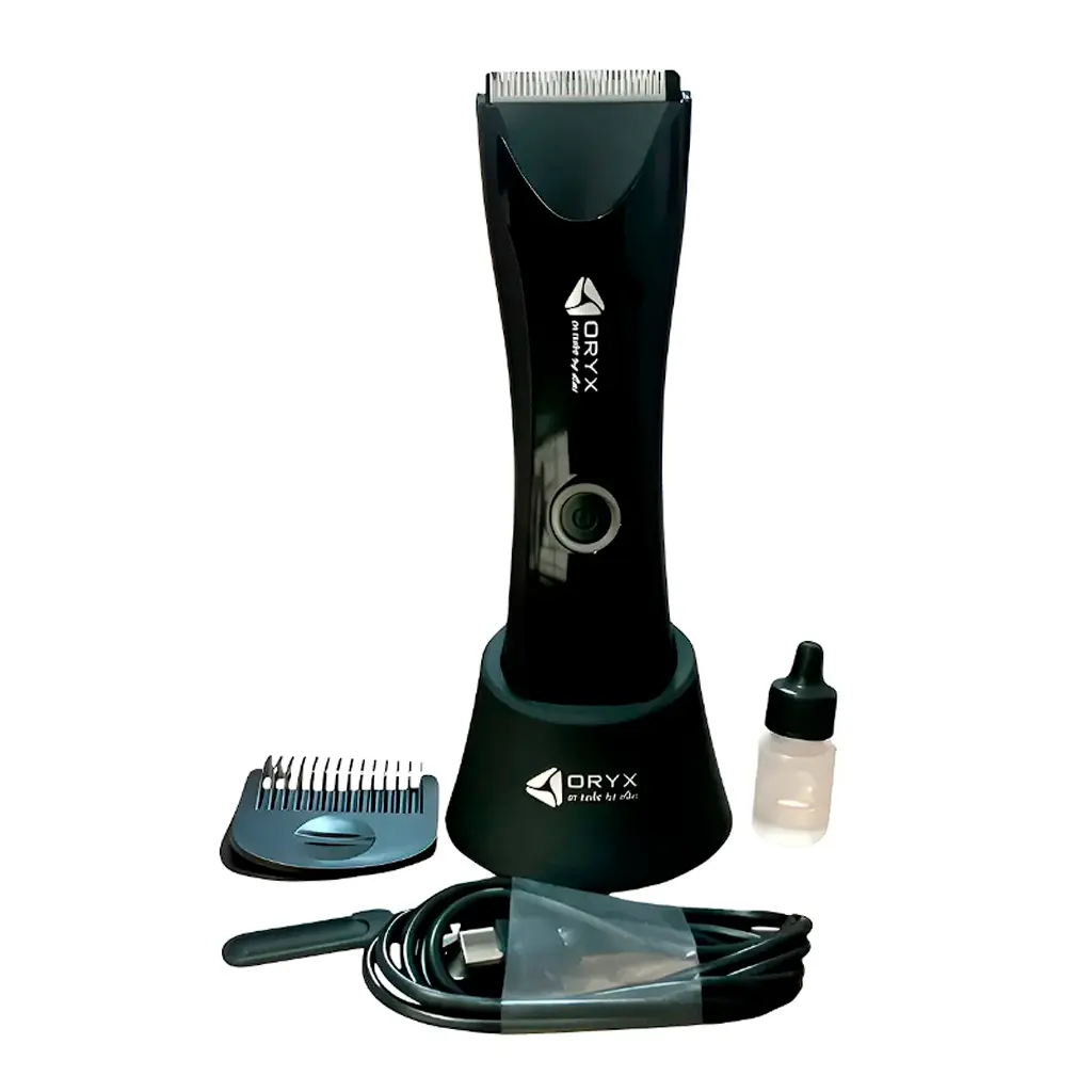 Afeitadora Corporal Íntima Inalámbrica