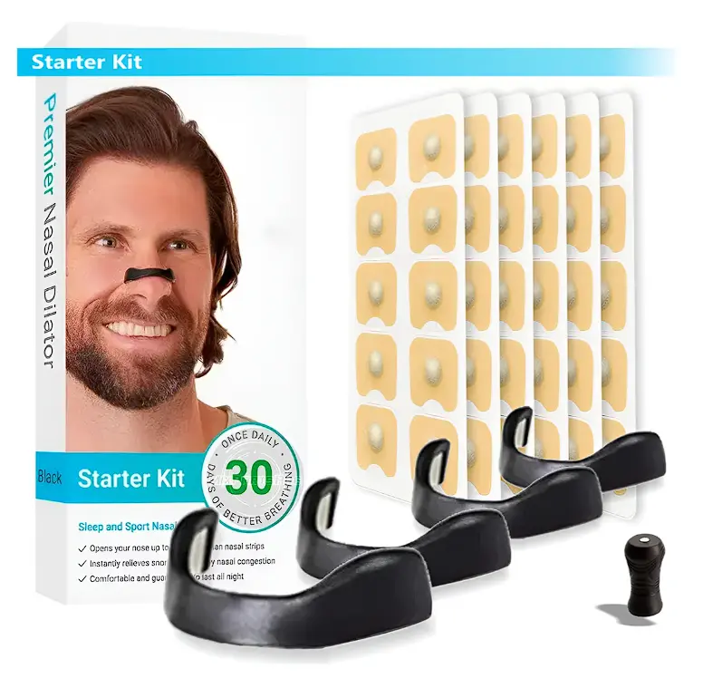 Dilatador Nasal Antironquidos