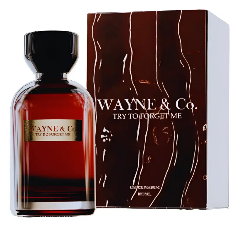 Perfume Try To Forget Me by Wayne x100ml