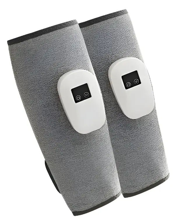 Masajeador Pantorrilla Piernas Calor Presoterapia Relajación