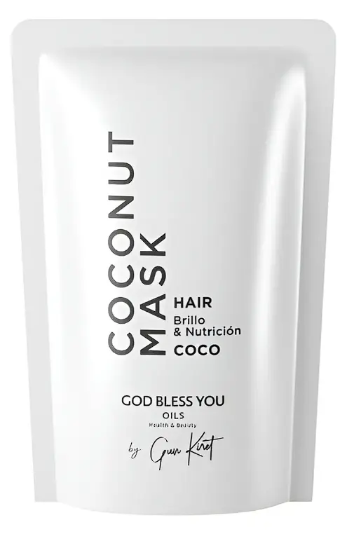 Máscara Capilar de Coco 125ml GBY