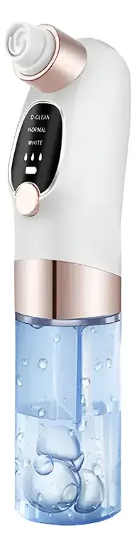 Limpiador Facial Profundo Micro Burbujas Exfolia E Hidrata