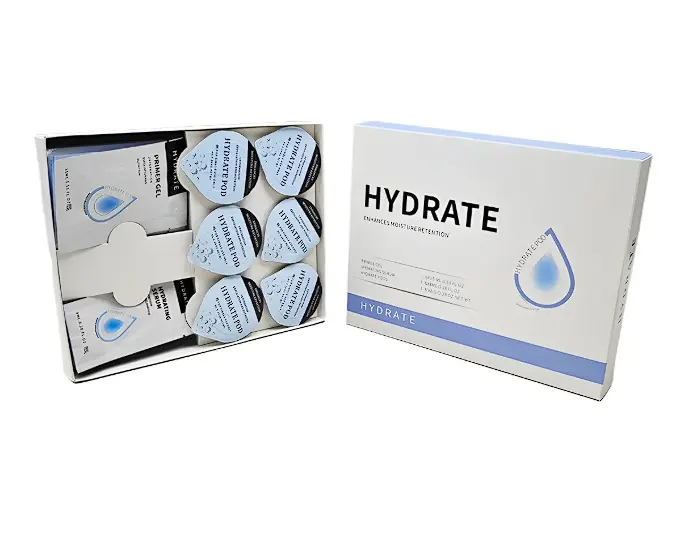 Cápsulas Lápiz Oxigenador Burbuja Facial