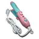 Mini Planchita Buclera Portátil 2 En 1