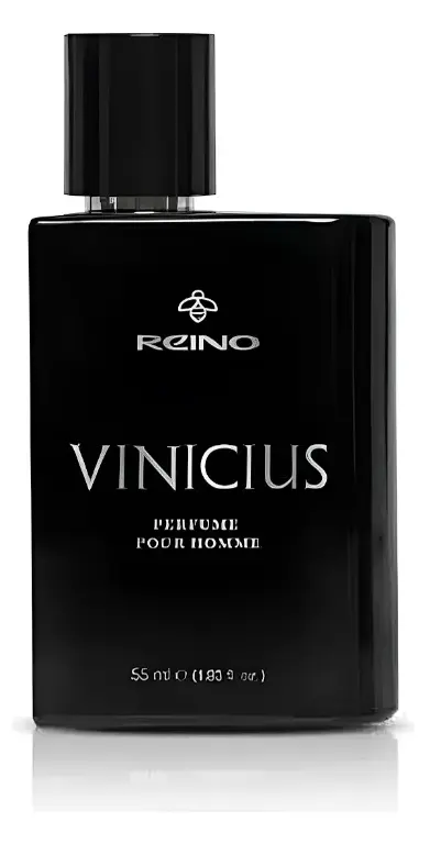 Perfume Masculino VINICIUS x 55ml