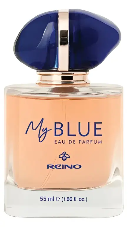 Perfume Femenino My Blue x 55ml by Reino