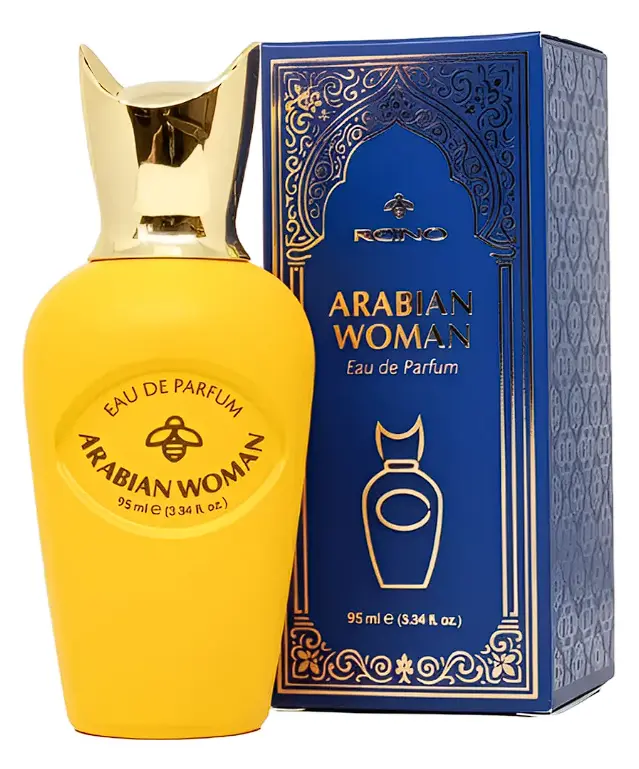 Perfume Arabian Woman X 95ml Eau De Parfum Reino