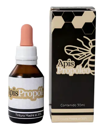 Propóleo Tintura Madre Al 30% Vitalbee X 30ml