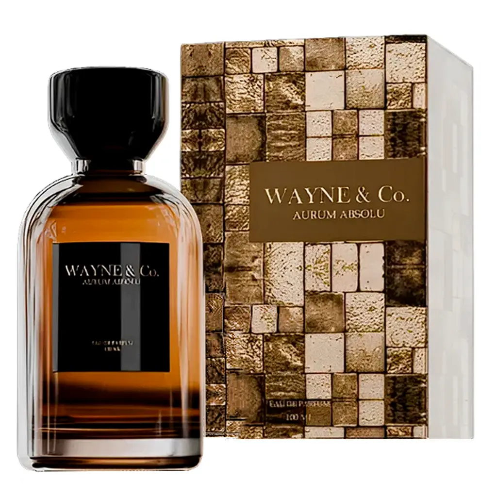 Perfume Aurum Absolu by Wayne and Co.