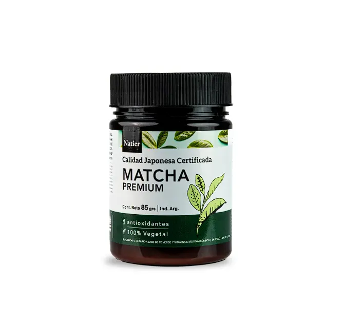 Te Verde Matcha Premium + Vit C 