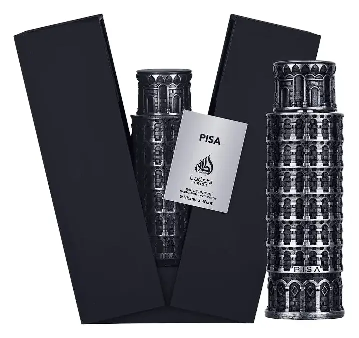 Lattafa Pride Pisa Edp 100ml Spray 100 Ml Para Hombres