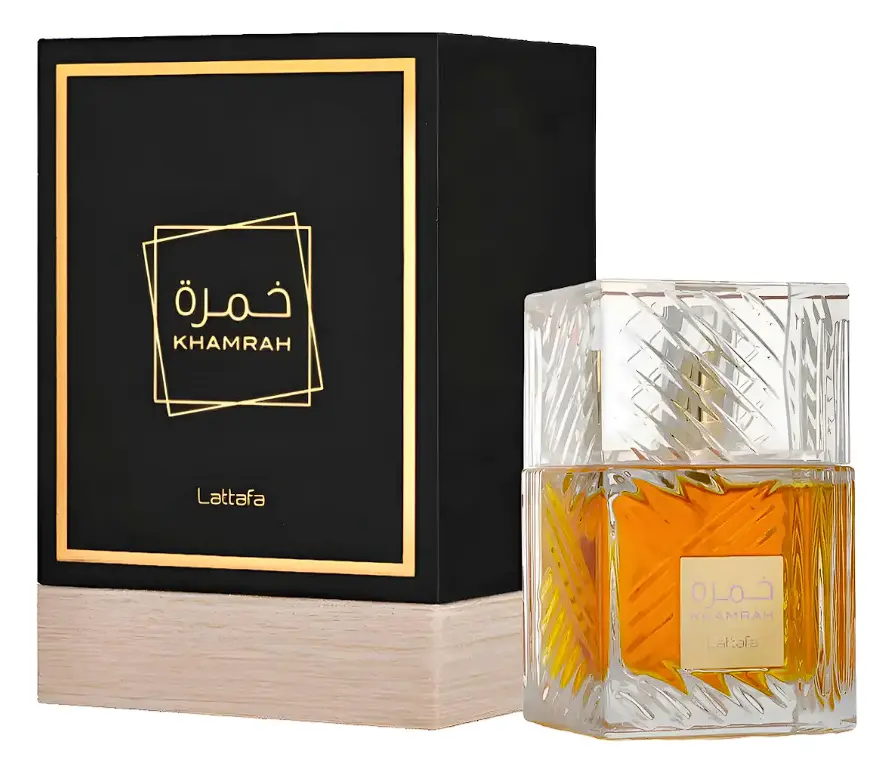 Perfume Perfume Khamrah