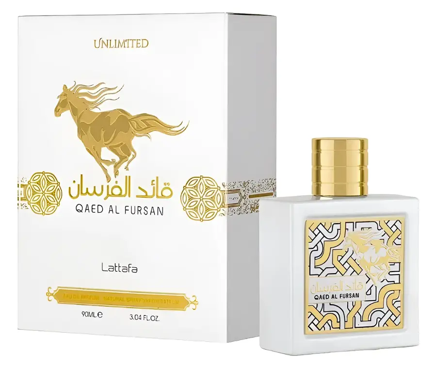 Perfume Qaed Al Fursan Unlimited Lattafa Edp X 90ml Unisex