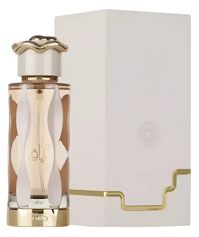 Perfume Teriaq Lattafa EDP X 100 Ml